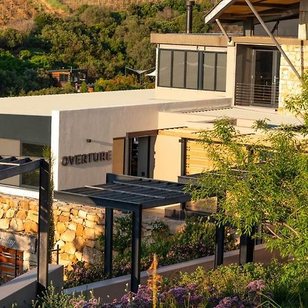 Bush Lodge At Hidden Valley Wines Stellenbosch Exterior foto