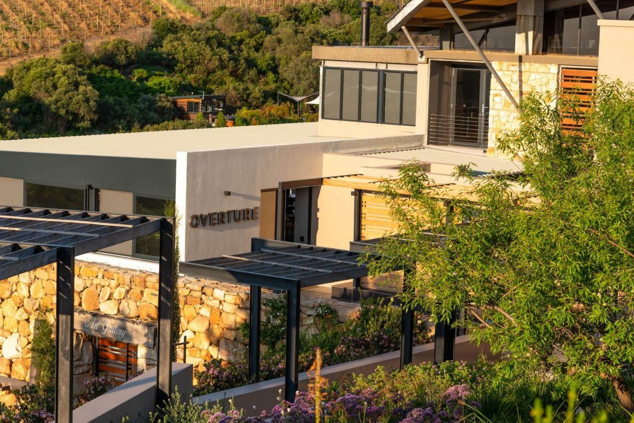 Bush Lodge At Hidden Valley Wines Stellenbosch Exterior foto